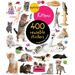 Eyelike Stickers: Kittens