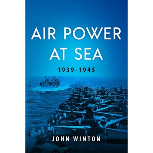 Air Power at Sea, 1939-45