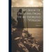 The Book Of Proverbs From The Authorized Version