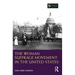 The Woman Suffrage Movement in the United States