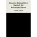 Nasema Kiswahili-3: Swahili for Advanced Level