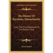 The History Of Raynham, Massachusetts: From The First Settlement To The Present Time