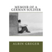 Memoir of a German Soldier