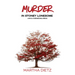 Murder In Stoney Lonesome
