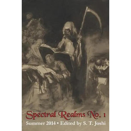 Spectral Realms No. 1: Summer 2014