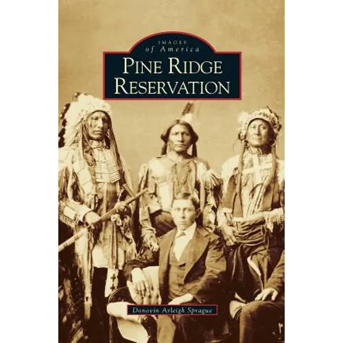 Pine Ridge Reservation, South Dakota