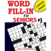 Word Fill-ins for Seniors 3