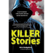 KILLER STORIES - Conversations with South African serial murderers